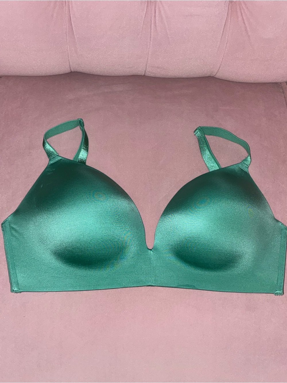 Auden push up wire free bra